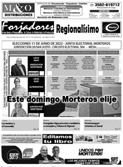 tapa 1293 Junio 2023