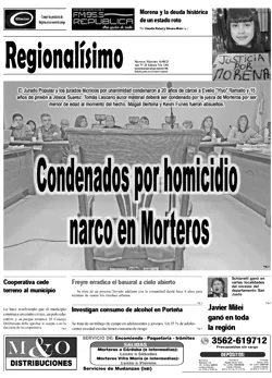 tapa Edicion 1301