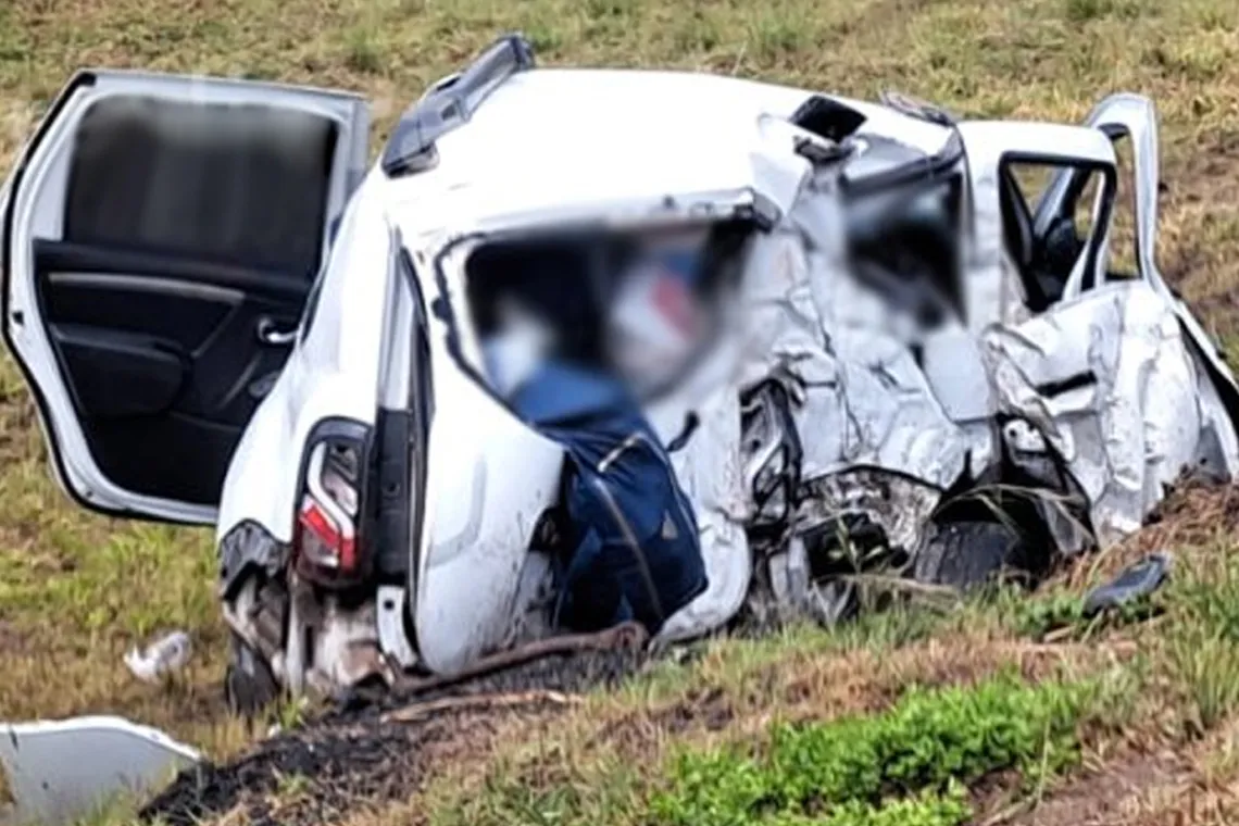 Accidente Tacural vehiculo