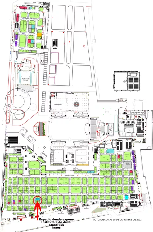 Feria del Libro Inaes 9 de Julio