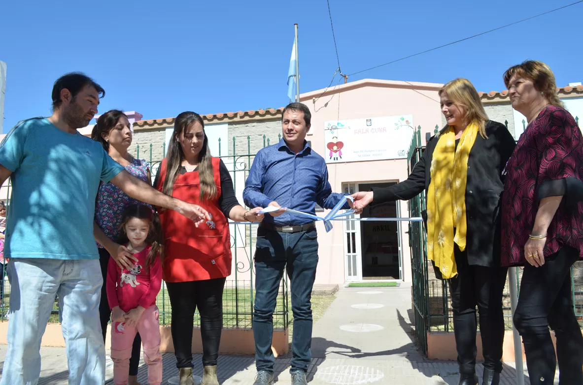 Porteña corte centro