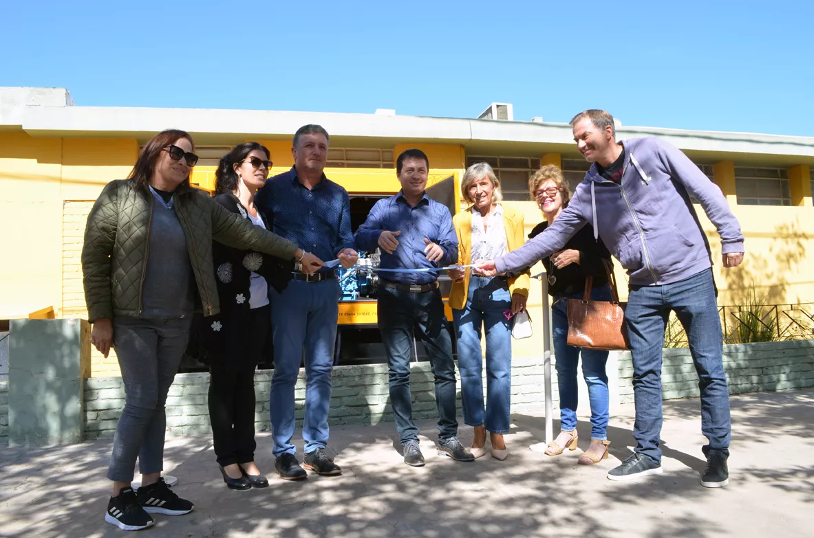 Porteña corte grupo