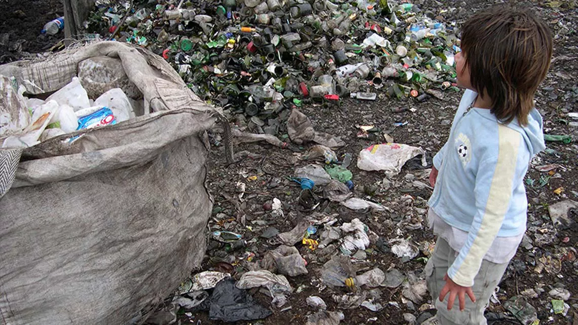 La pesadilla del pibe