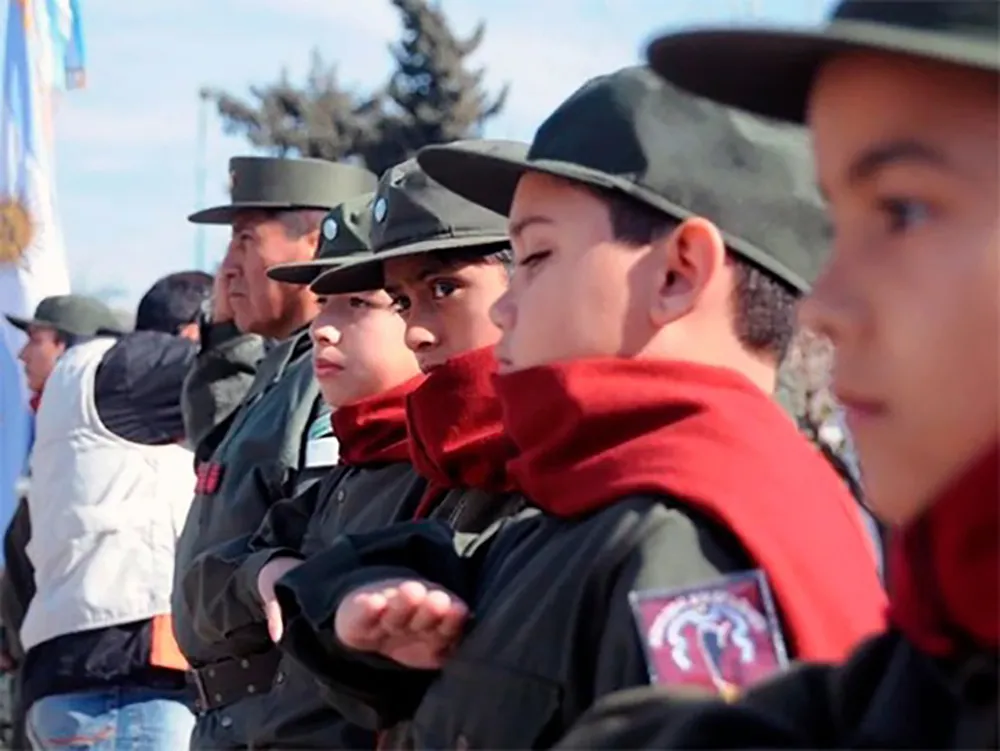militarizacion niñez1