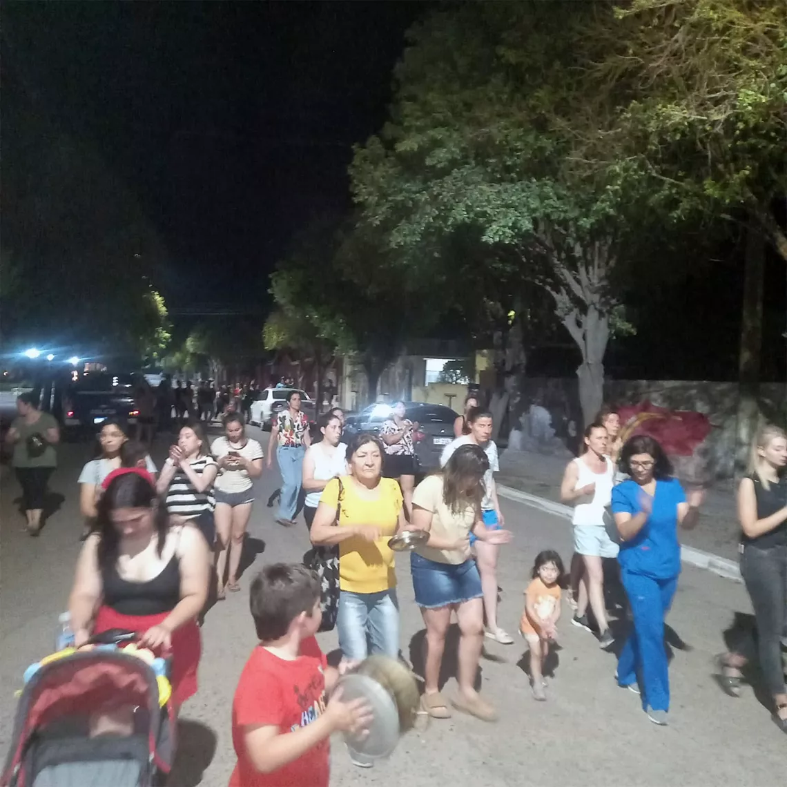 Marcharon La Paquita