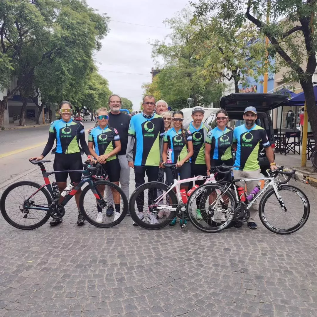 Freyre ciclismo