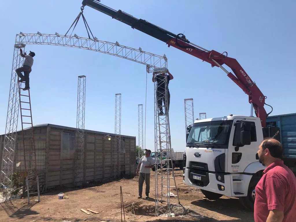 José Barbero - Tinglado