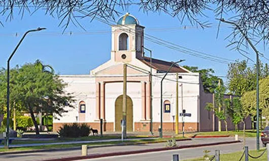 Iglesia Asuncion Morteros