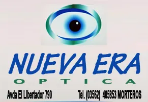 Optica Nueva Era 291