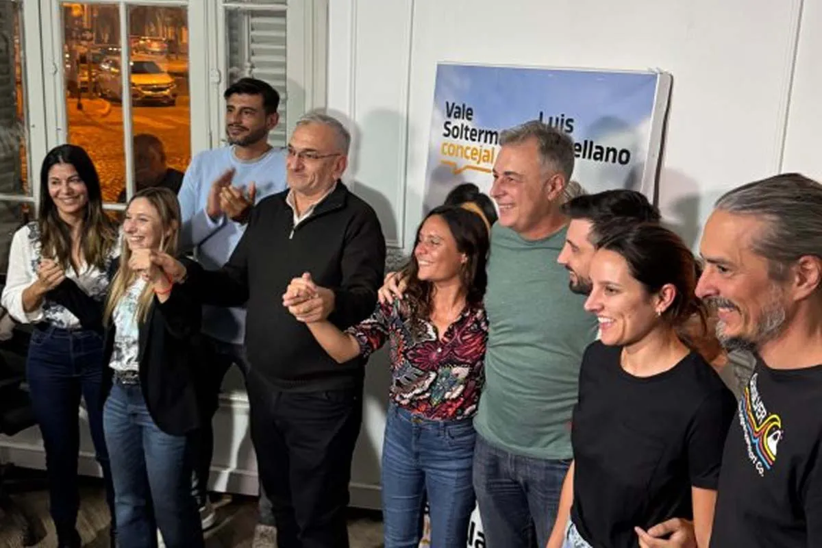 Rafaela justicialismo