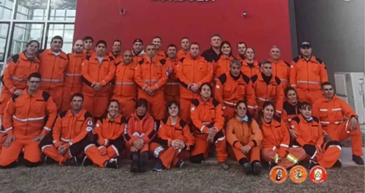 Bomberos