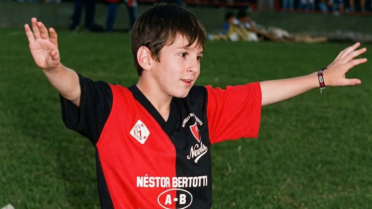 messi