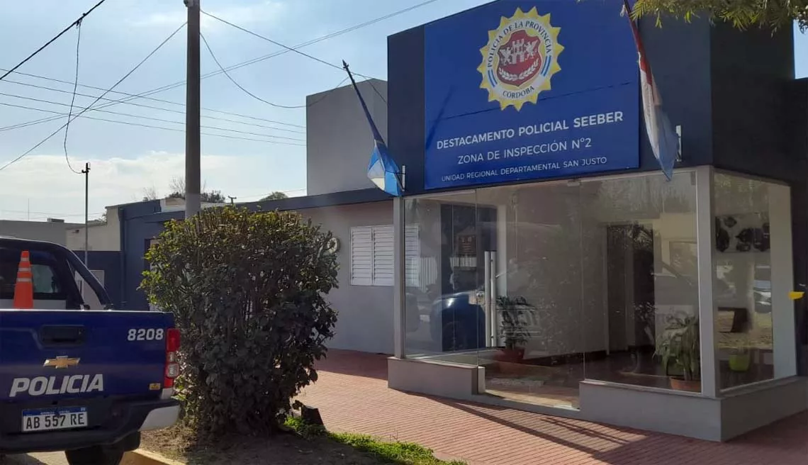 Policia Seeber