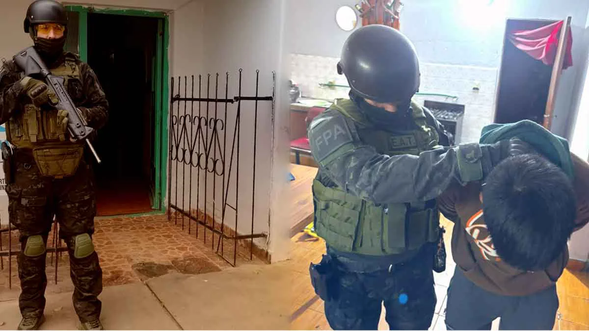 narco-porteña