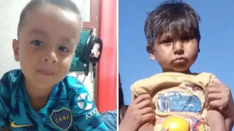 niños