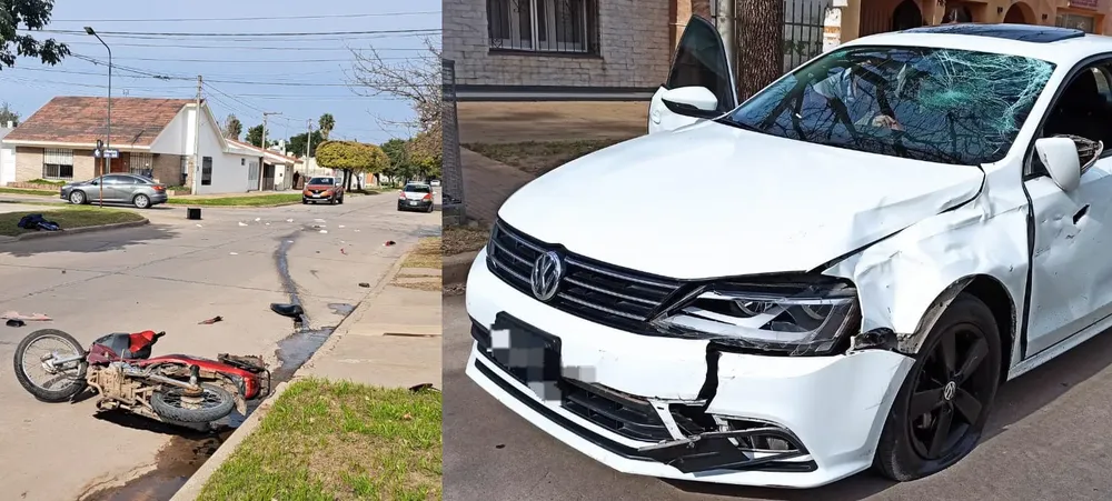 Accidente