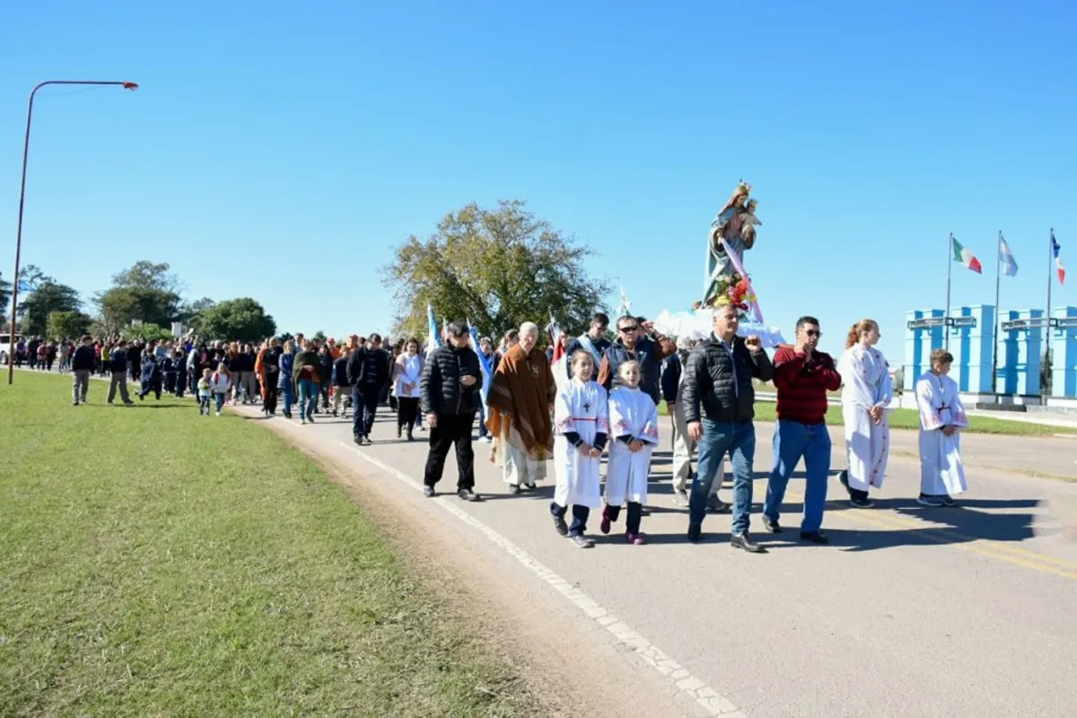 Procesion