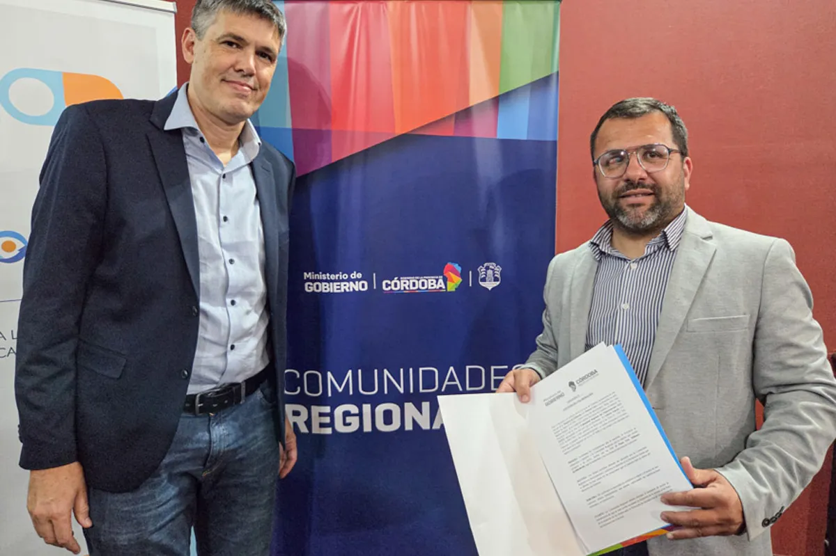 Comunidad Regional