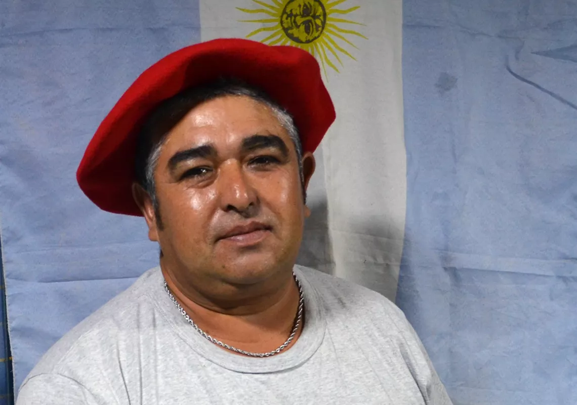Jorge Zabala
