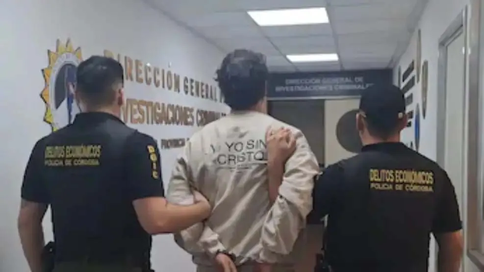 Detenido