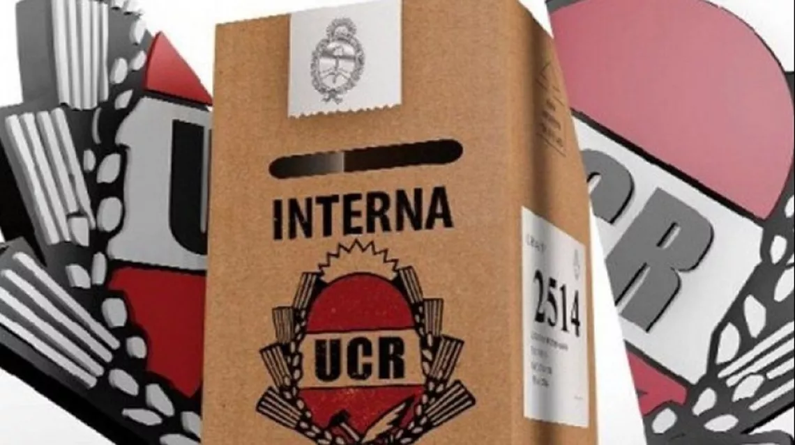 Interna radical