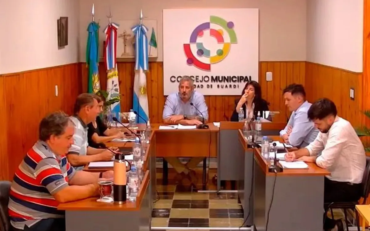 Concejo Suardi