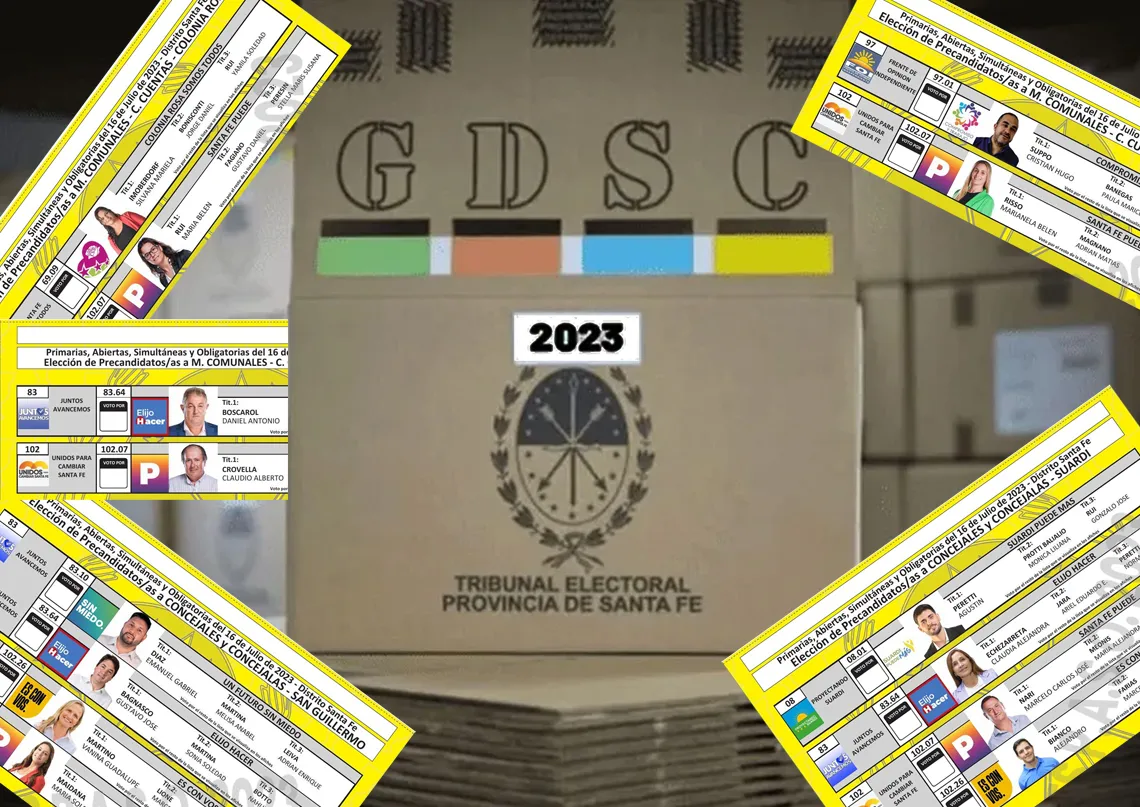 Elecciones