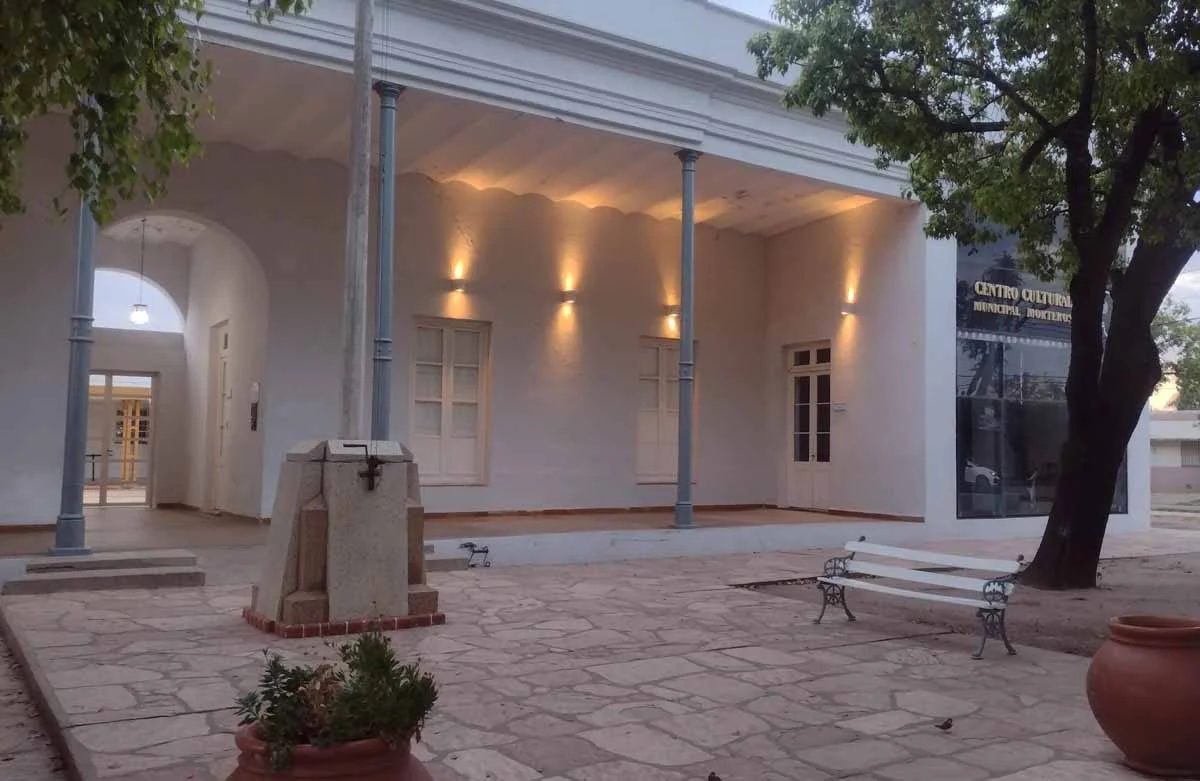 Centro Cultural Morteors