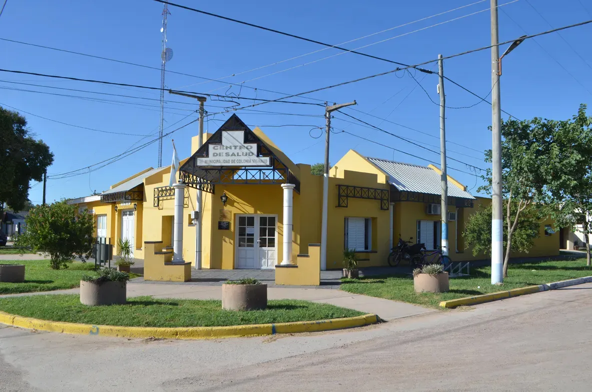 Centro Salud Municipal