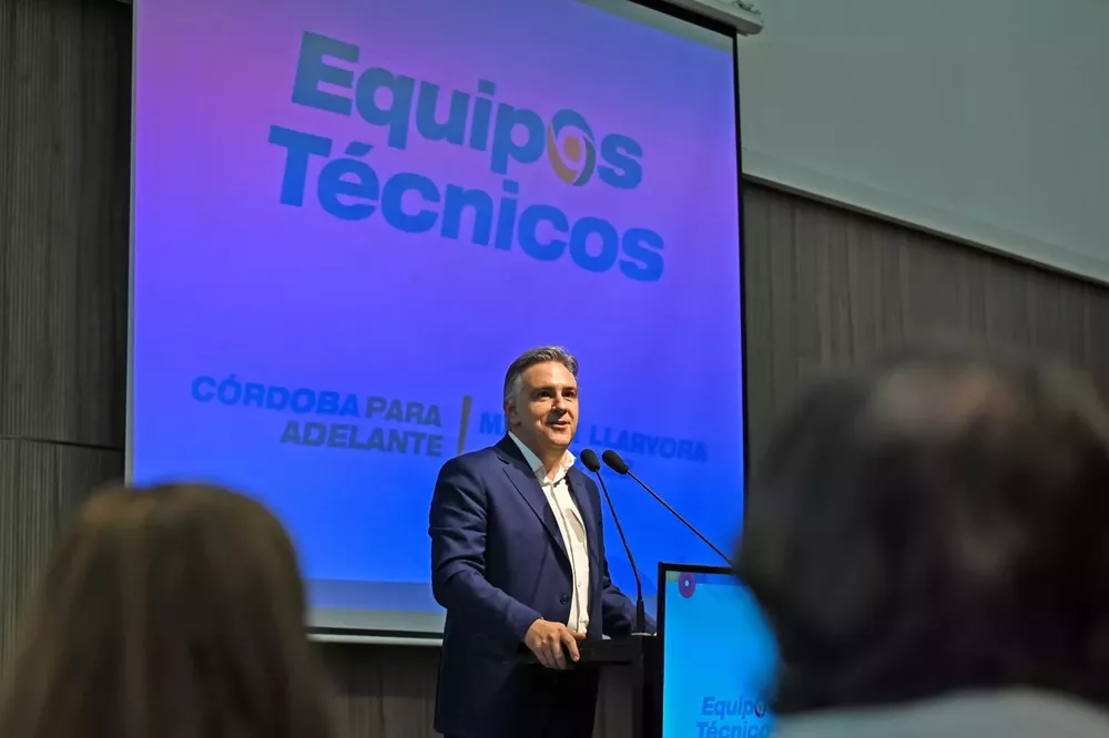 Martin Llaryora