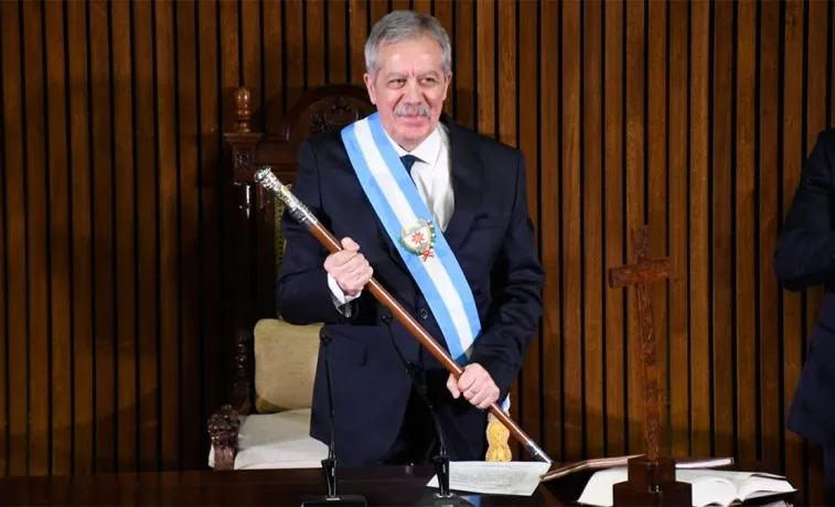 Elias Suarez