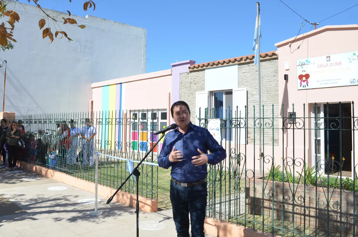 Porteña Baigorria