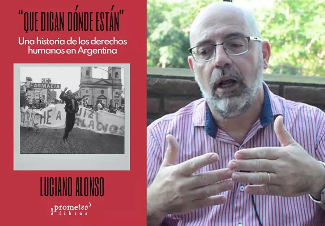 Luciano Alonso