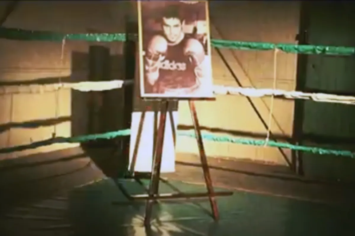 Video Martillo Roldan
