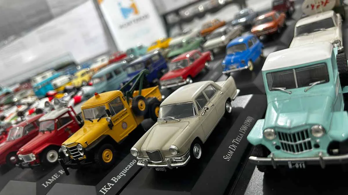 Morteros muestra