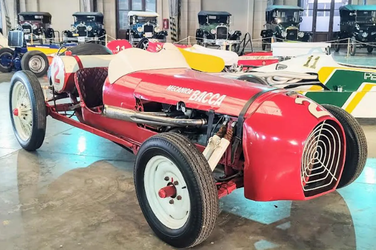 Ford T Cuvertino