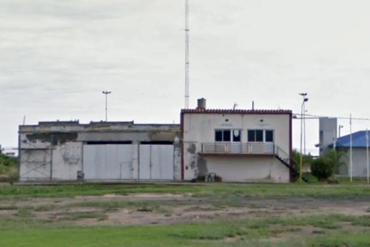 Bomberos Miramar gral