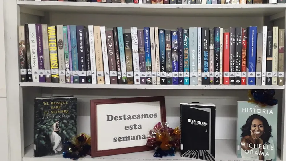 Biblioteca Alas