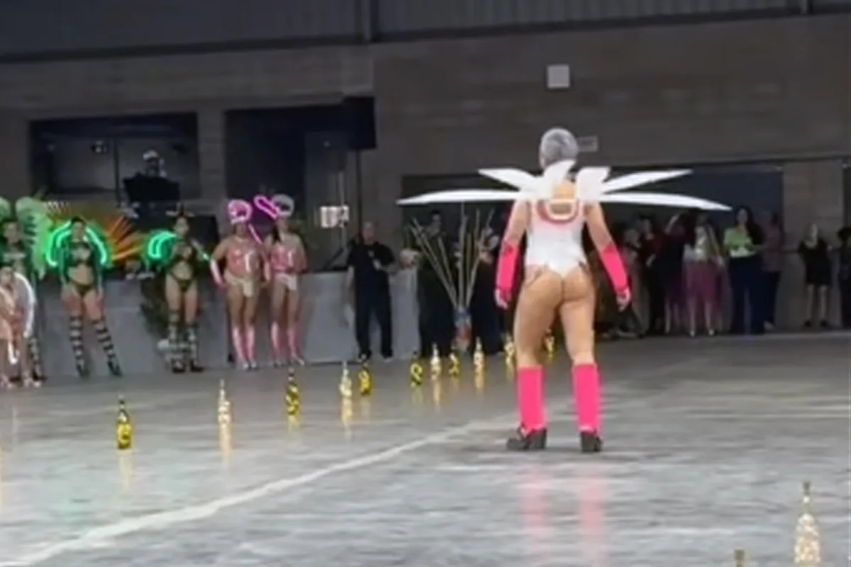 Vignaud presentacion comparsa