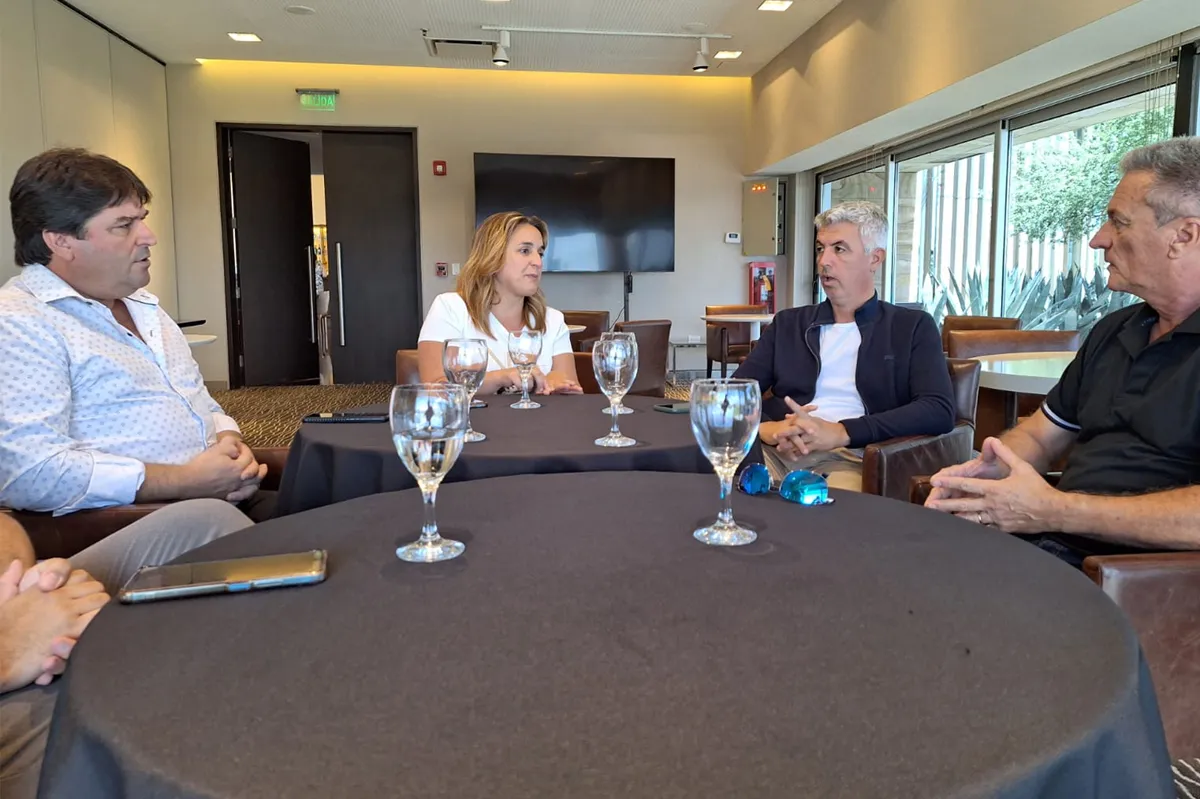 Visita Prunotto a Miramar