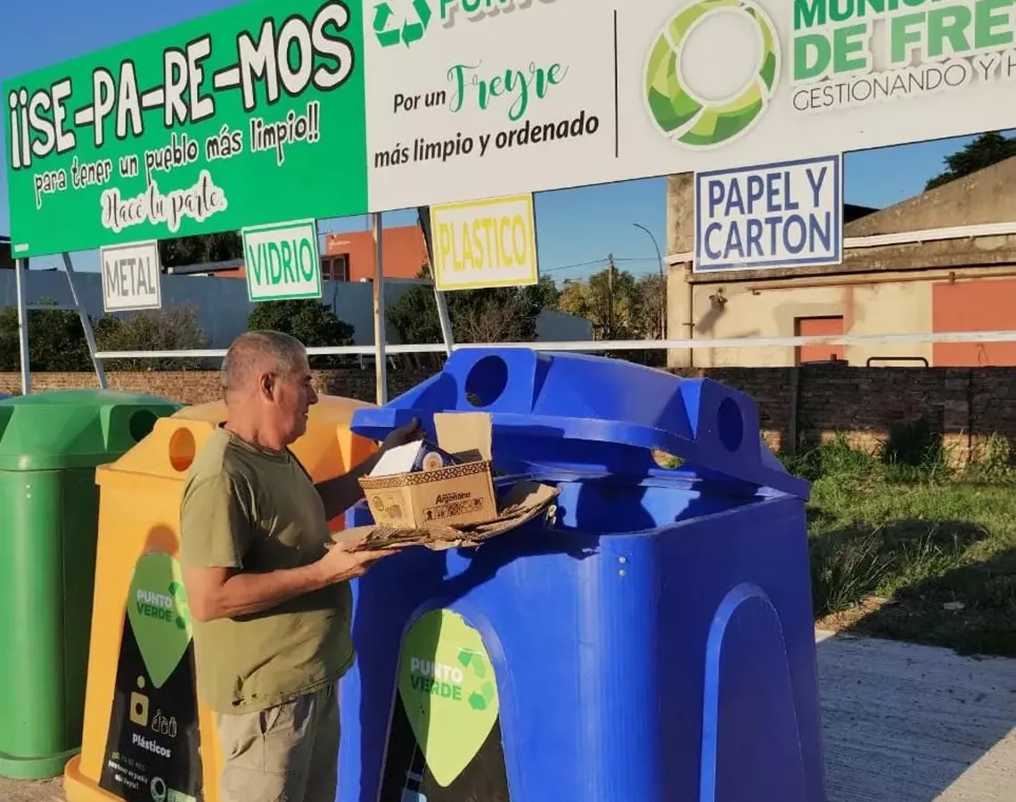 Freyre separemos