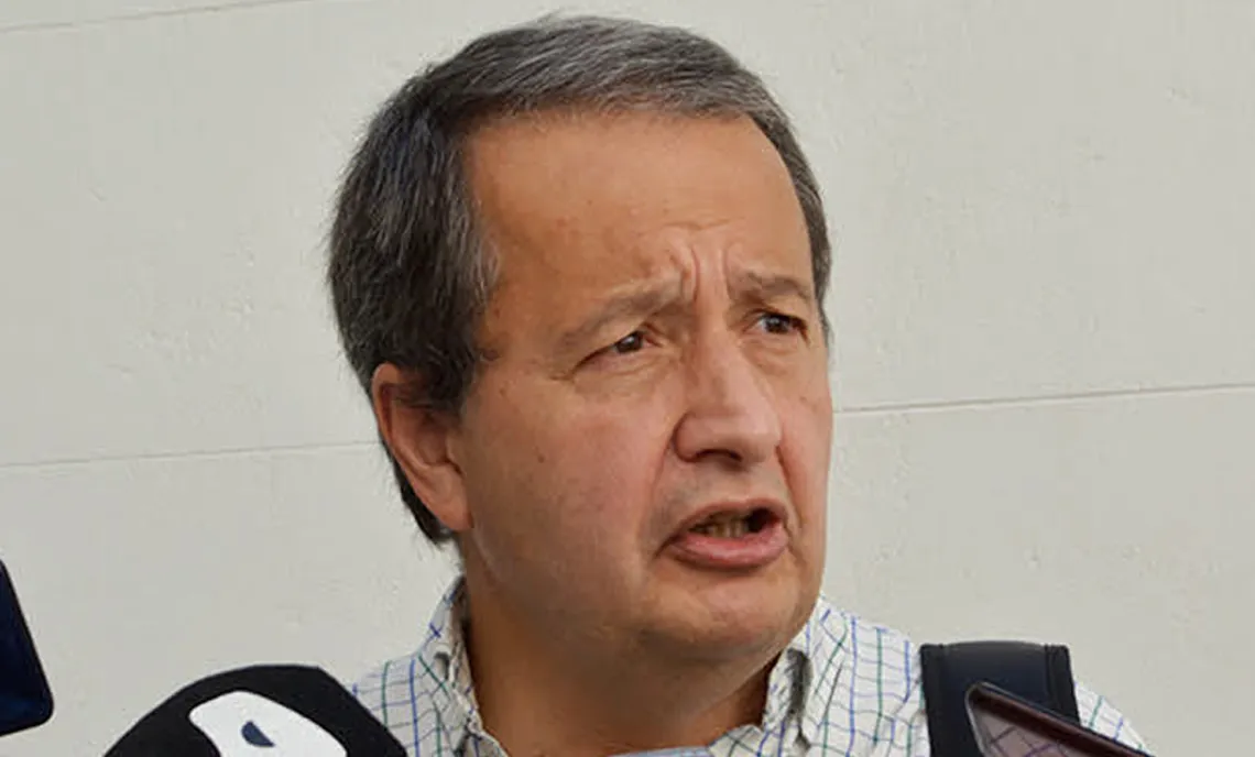 Carlos del Frade