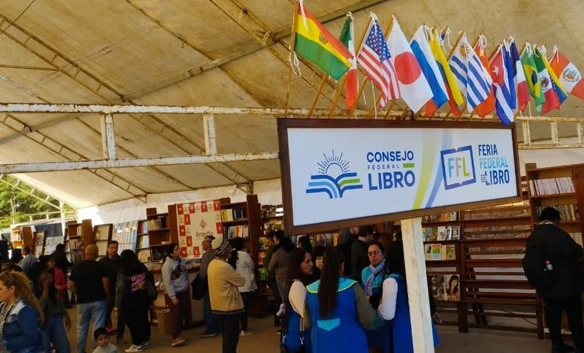Feria Libro