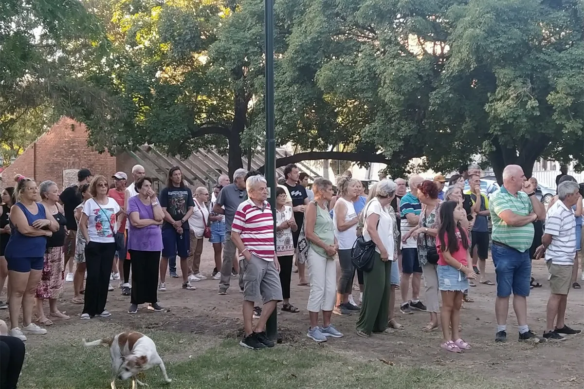 Movilizacion Morteros