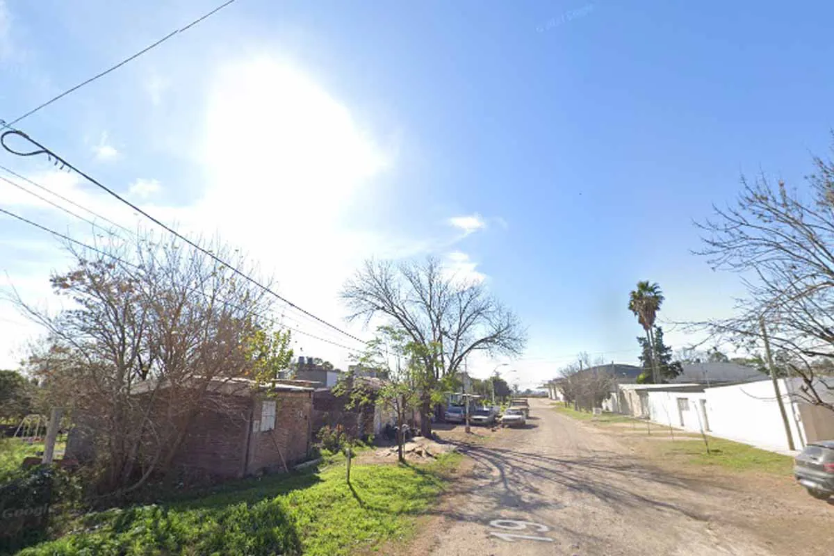 Allanamientos Frontera