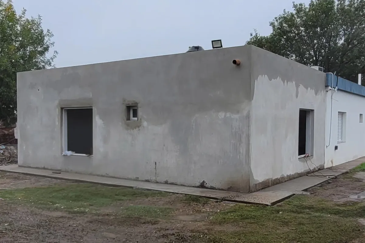 Ampliacion Centro Oncologico Freyre