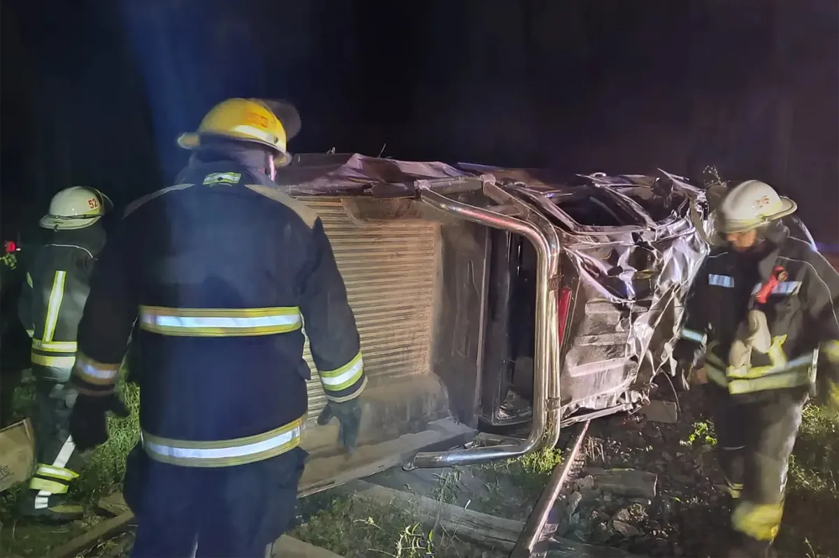 accidente