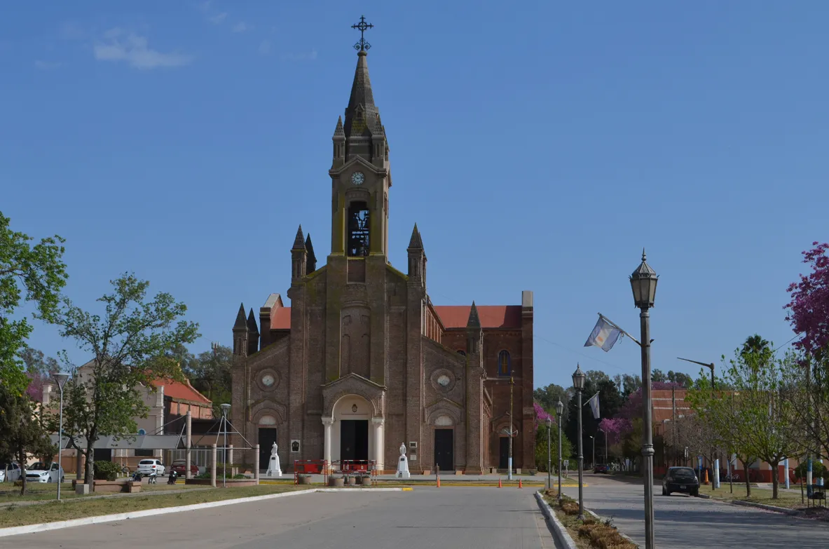 Basilica Sagrado Corazón de Jesús