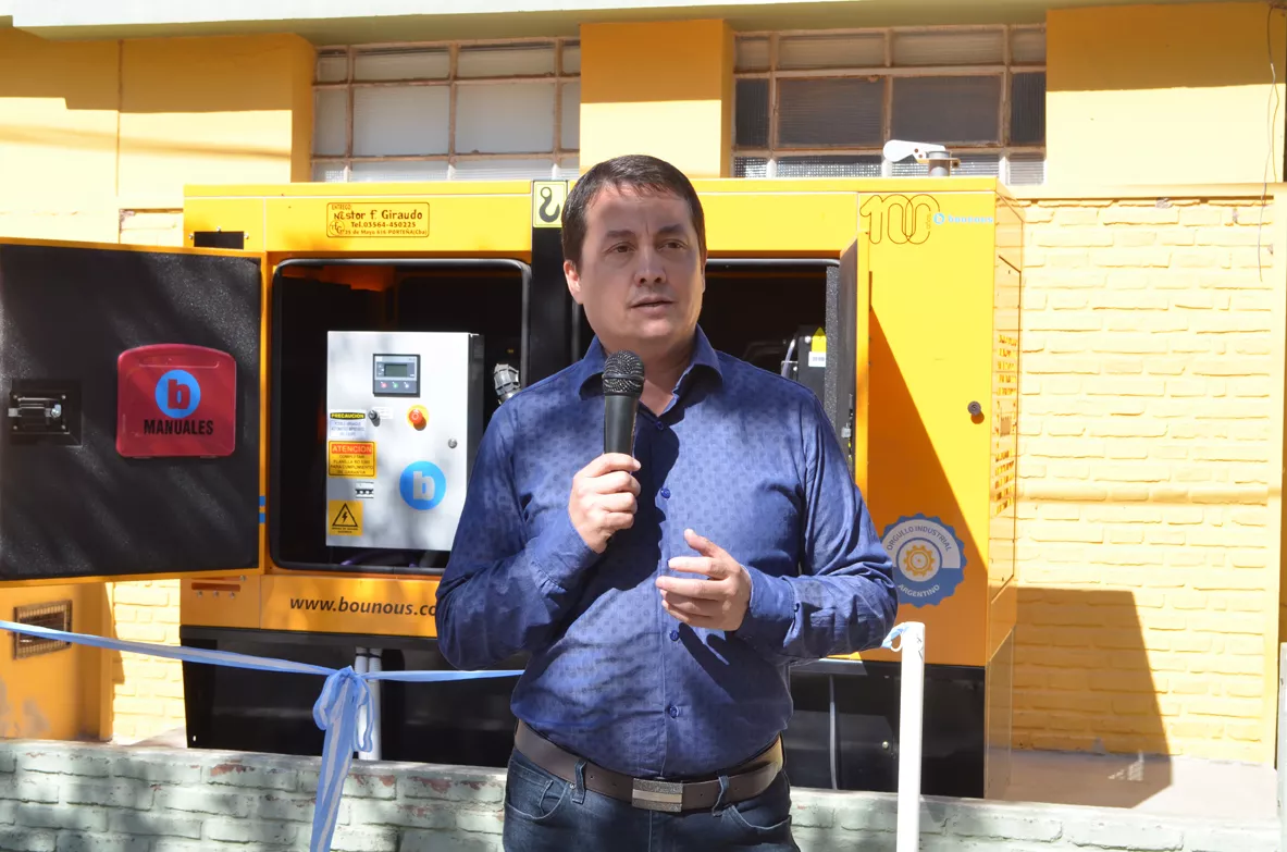 Porteña Carlos Baigorria