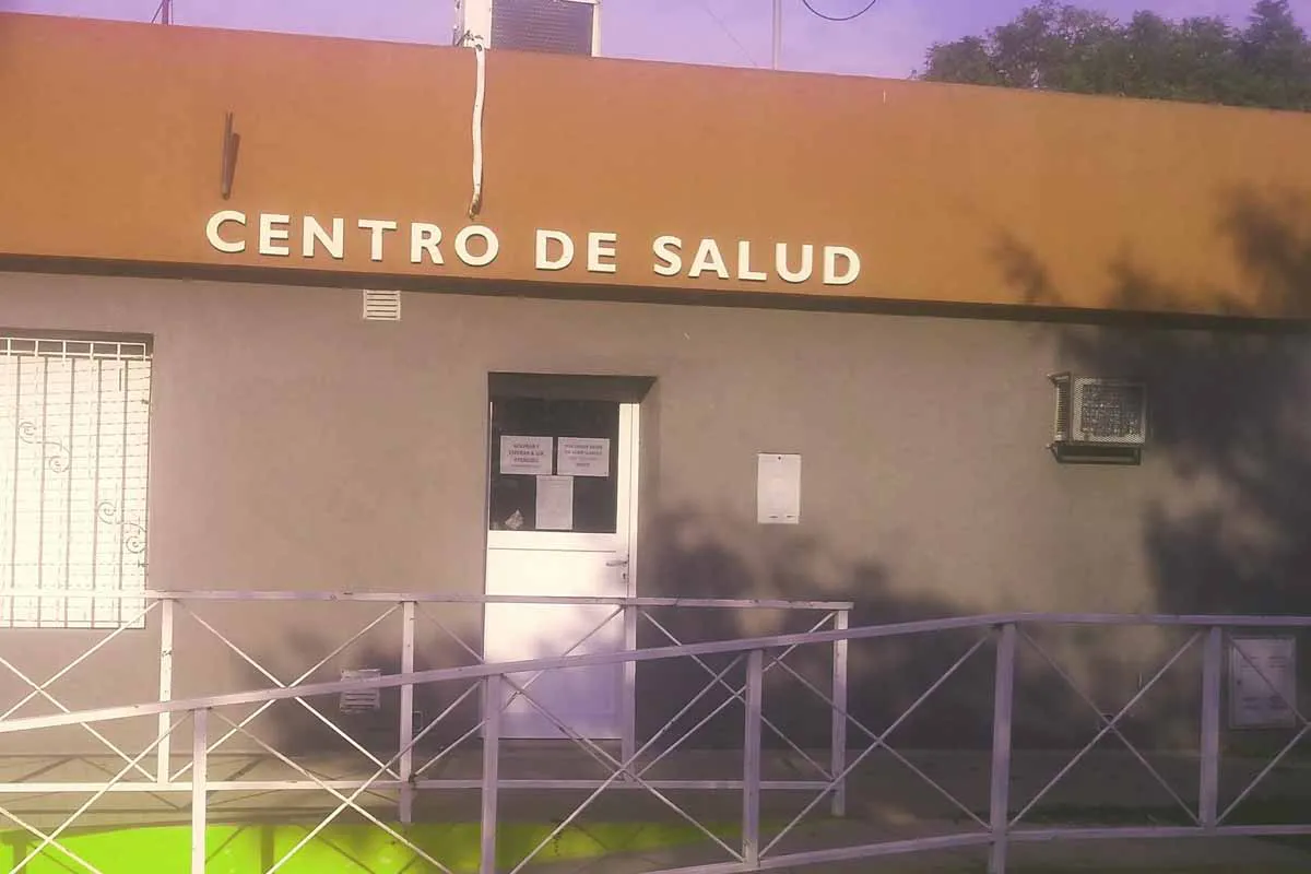 Centro Salud Aldao